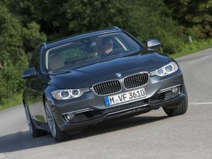 BMW 328i Touring Luxury Line '2012